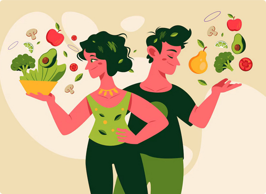 Таблиця калорійності