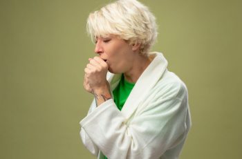 Сухий кашель