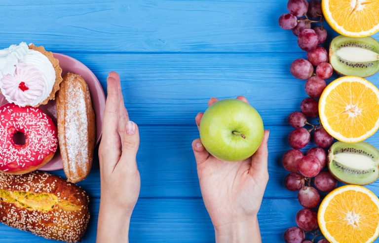 Їжа – як інструмент, харчування – як частина терапії діабету