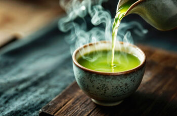 зелений чай