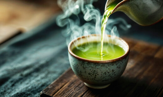 зелений чай