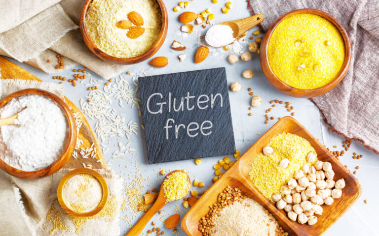Безглютенова дієта