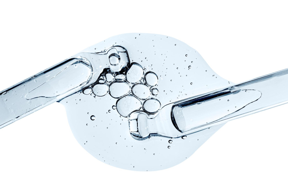 краплі гіалуронової кислоти