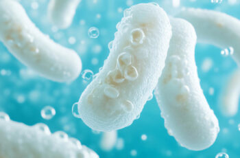 зображення бактерій під мікроскопом