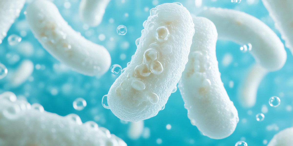 зображення бактерій під мікроскопом