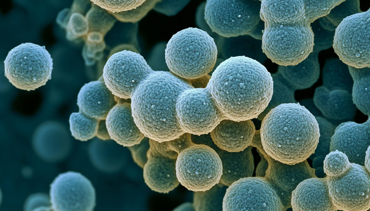 інфекція стафілококу зображення