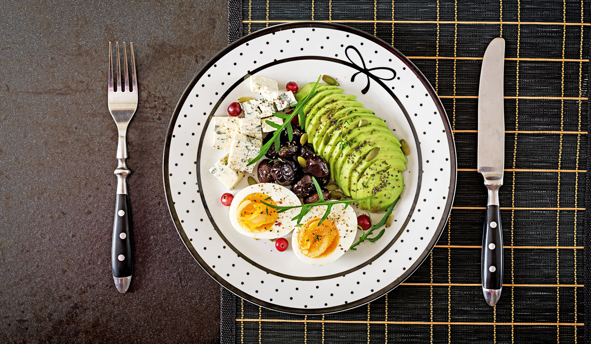 здоровий перекус