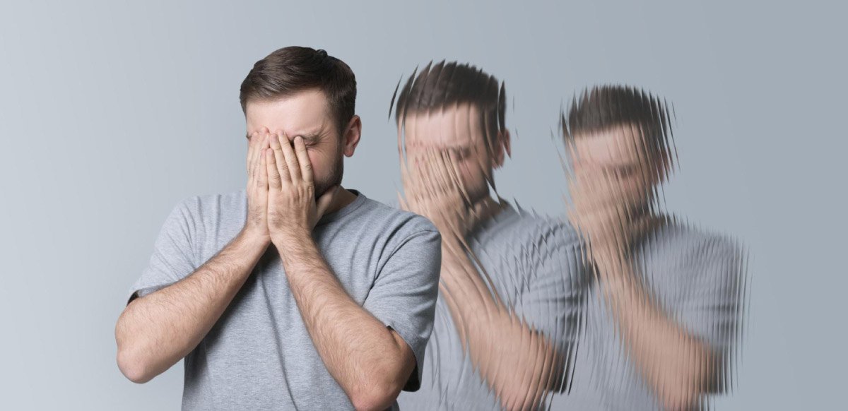 зображення того, як виглядає пригнічення