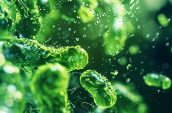 фігуральне зображення бактерії