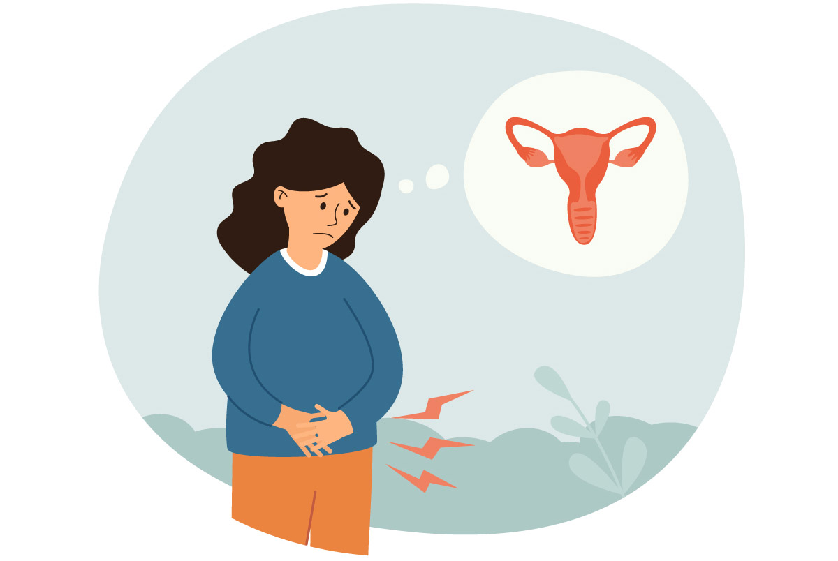 мальоване зображення жінки