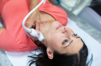 УЗД щитоподібної залози