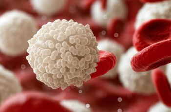 білі клітини крові з червоними