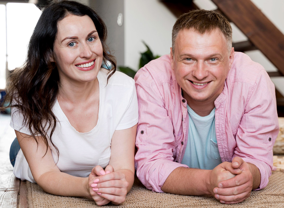 подружня пара