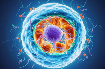 структура людської клітини