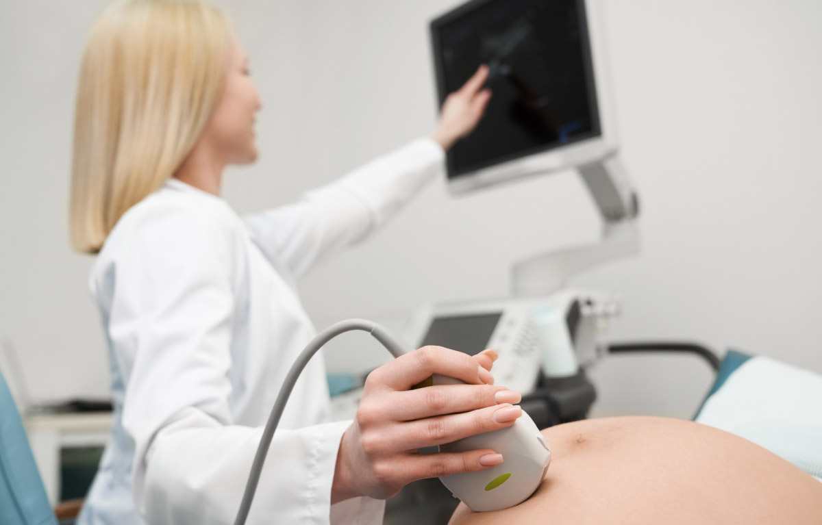 УЗД під час вагітності