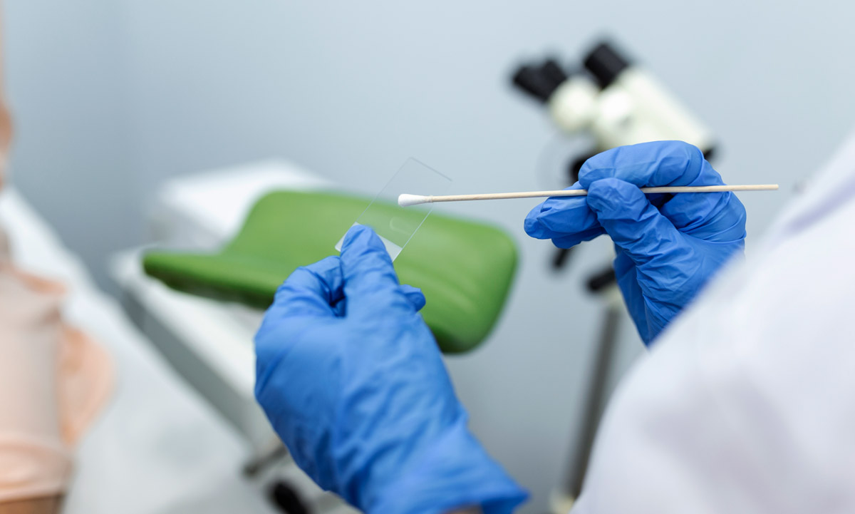 взяття мазка на мікрофлору